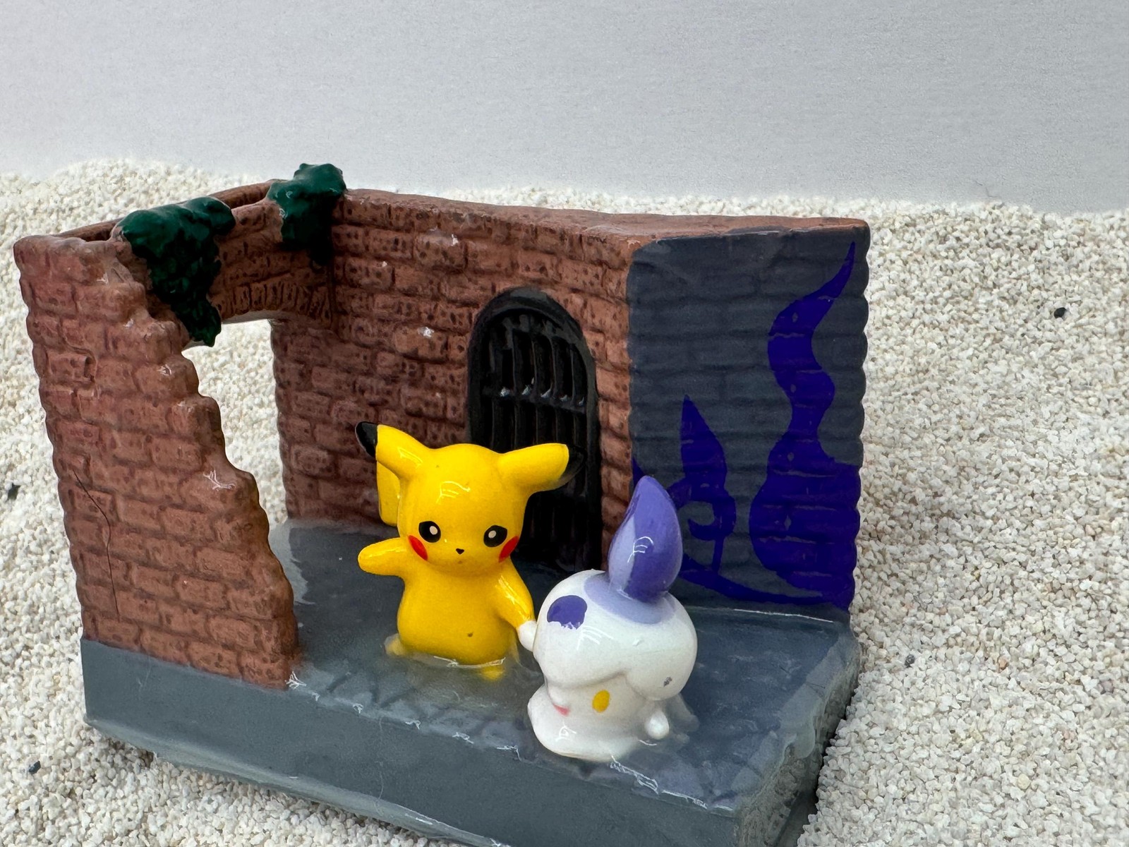 Haunted Pokemon Alleyways