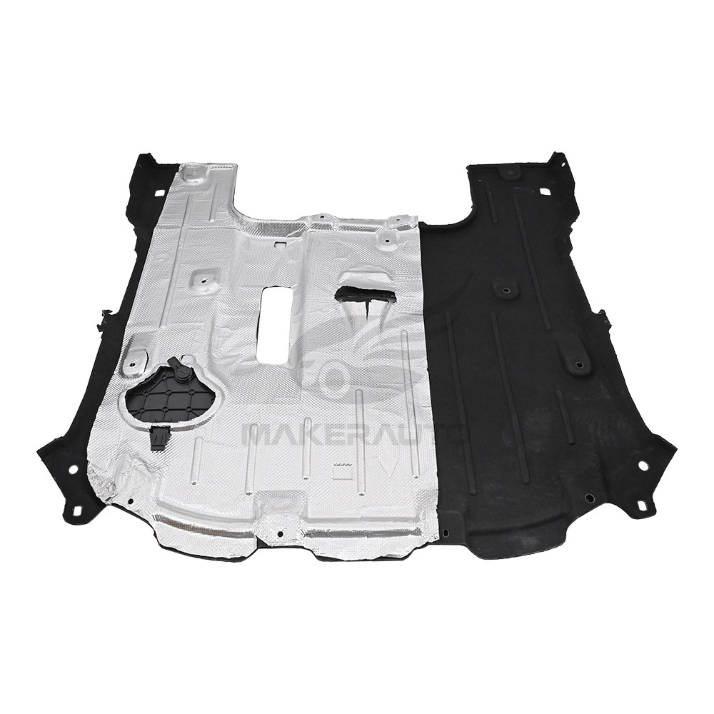 Front Engine Splash Shield for Chrysler Pacifica Voyager 2020 2021 2022-2024