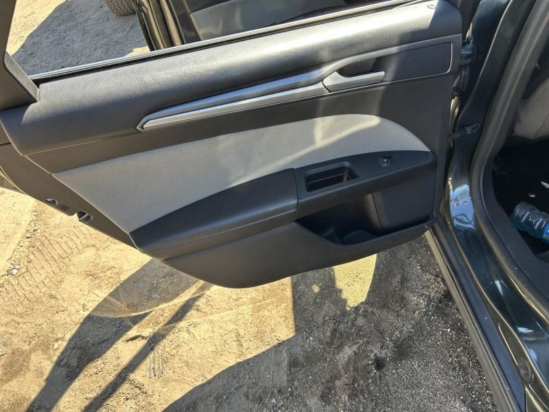 Driver Left Quarter Panel Fits 13-20 FUSION 104718165