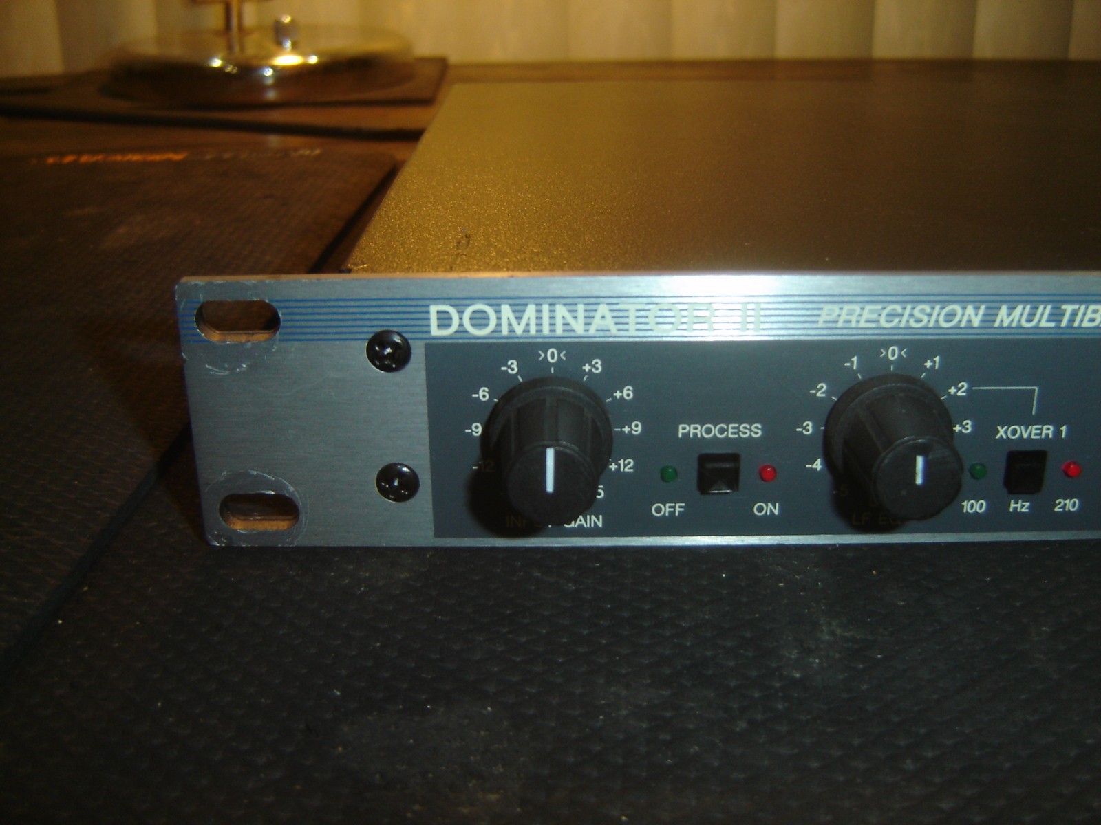 Aphex 723, Precision Multiband Peak Limiter, Vintage Rack