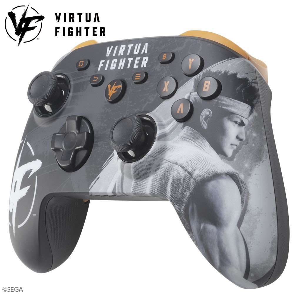 Virtua Fighter Gaming Controller PRO-4 (for PC) TYPE II