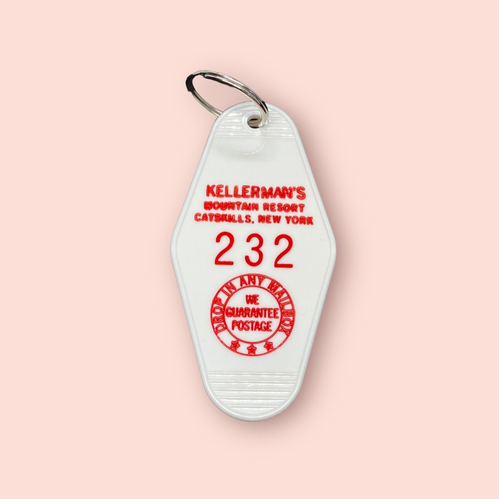 DIRTY DANCING inspired Kellerman’s Resort Keytag