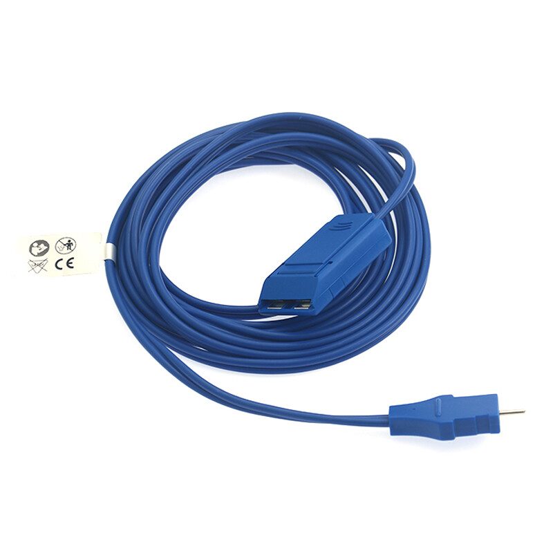 Negative Plate Electrode Connection Cable LEEP Connection Cable Bipolar 3 meter