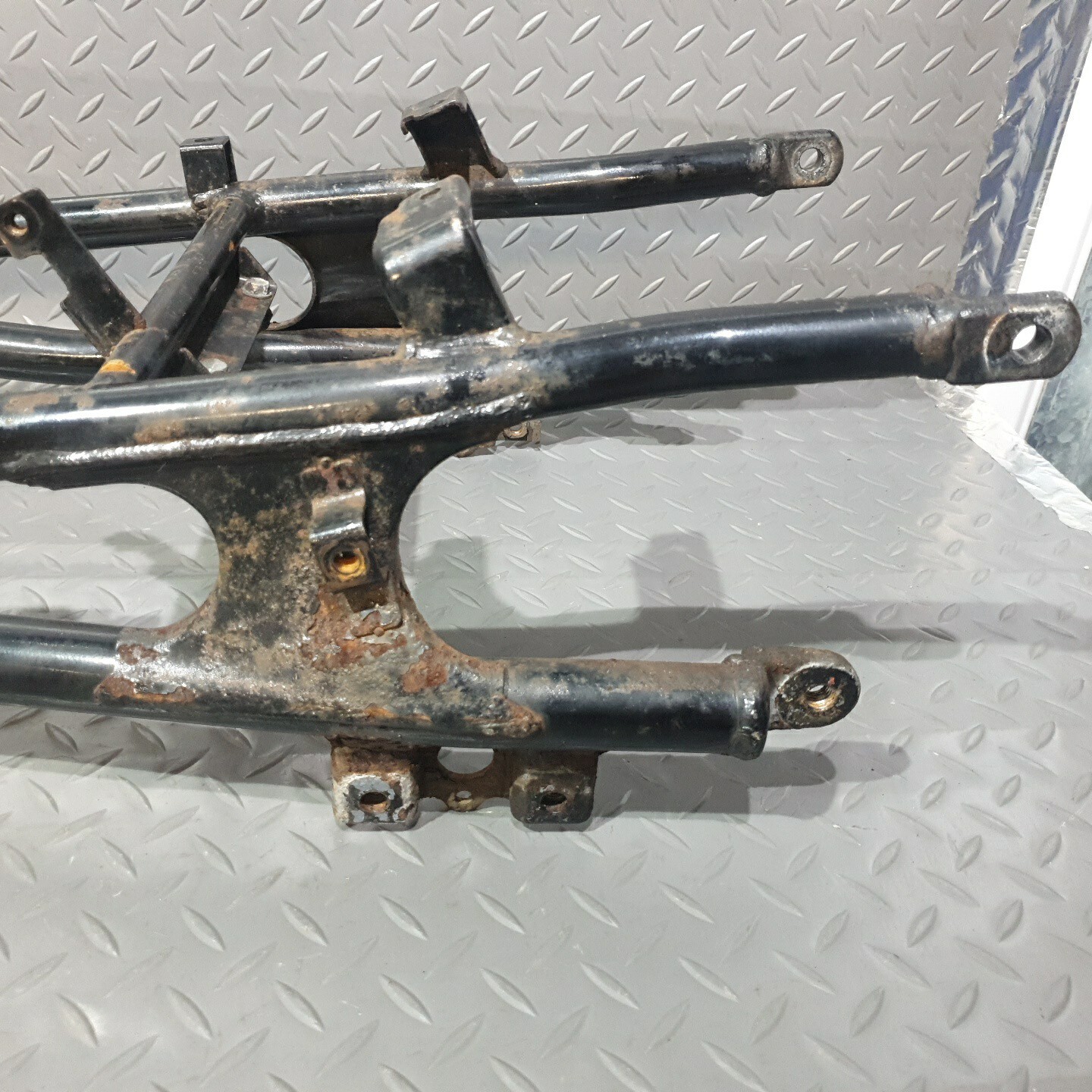 ♻️ Kawasaki ZZR 1200 2002 - 2005 Rear Sub Frame Subframe ♻️