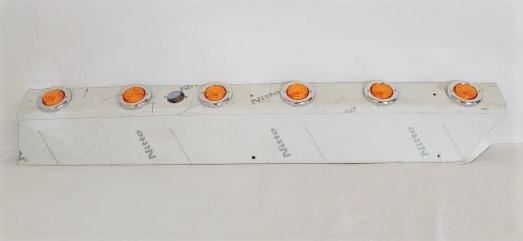 Freightliner Cab Trim Skirt LH W/ Wire Harness - P/N A18-62174-007