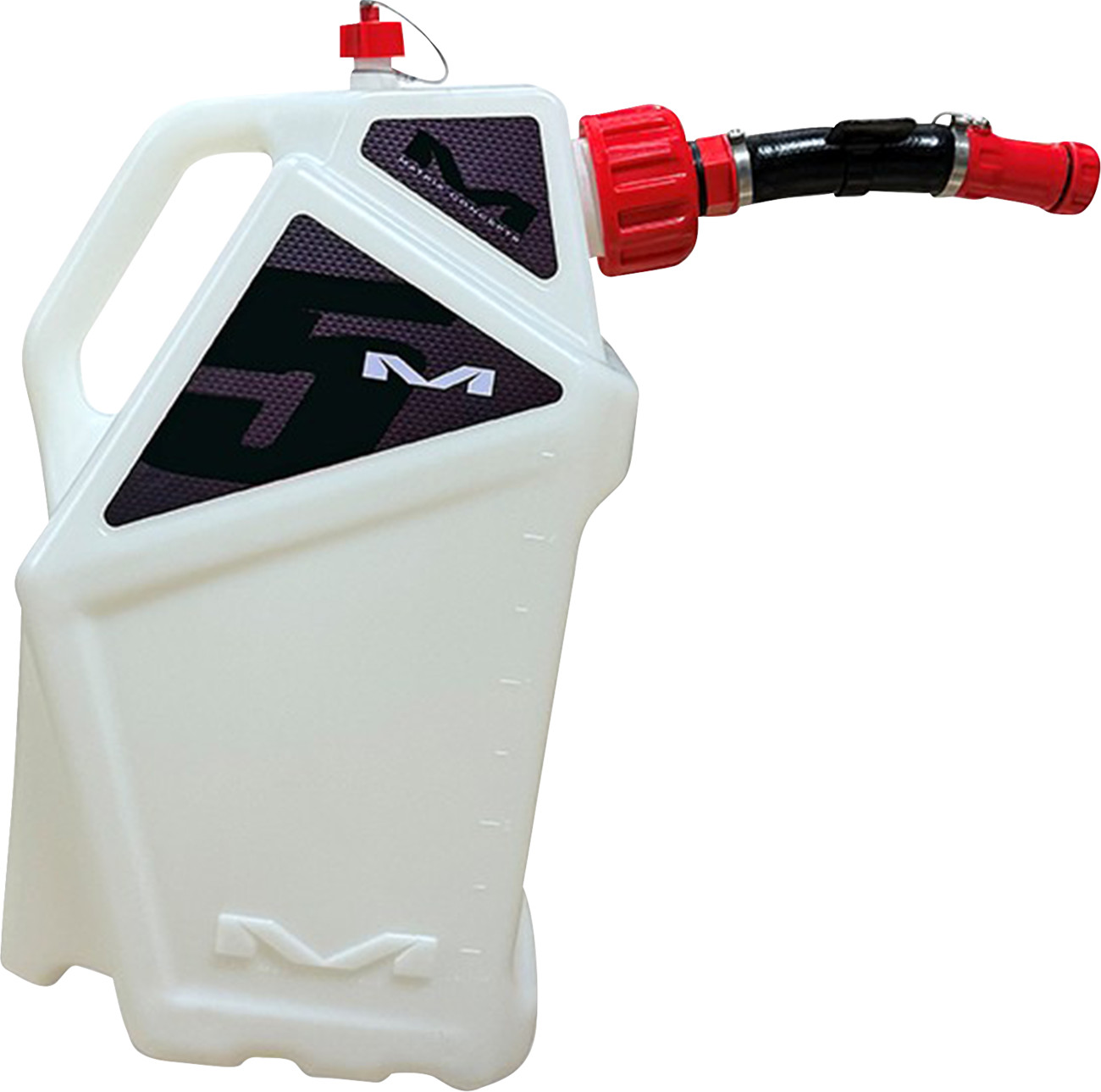 MATRIX CONCEPTS - M3 Utility Jug 5 Gal White/Black | M5-101