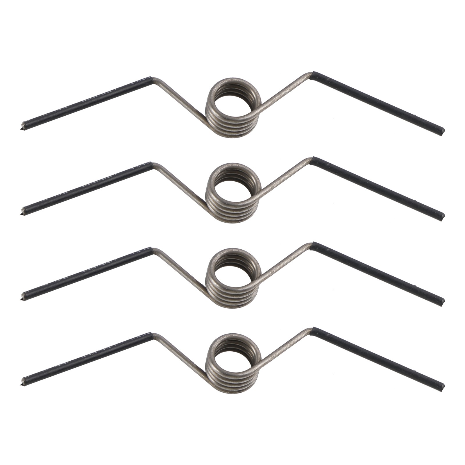 Self Opening Door Hinge Spring Reverse Acting Both 1/2" and 5/8" Radius Hinges