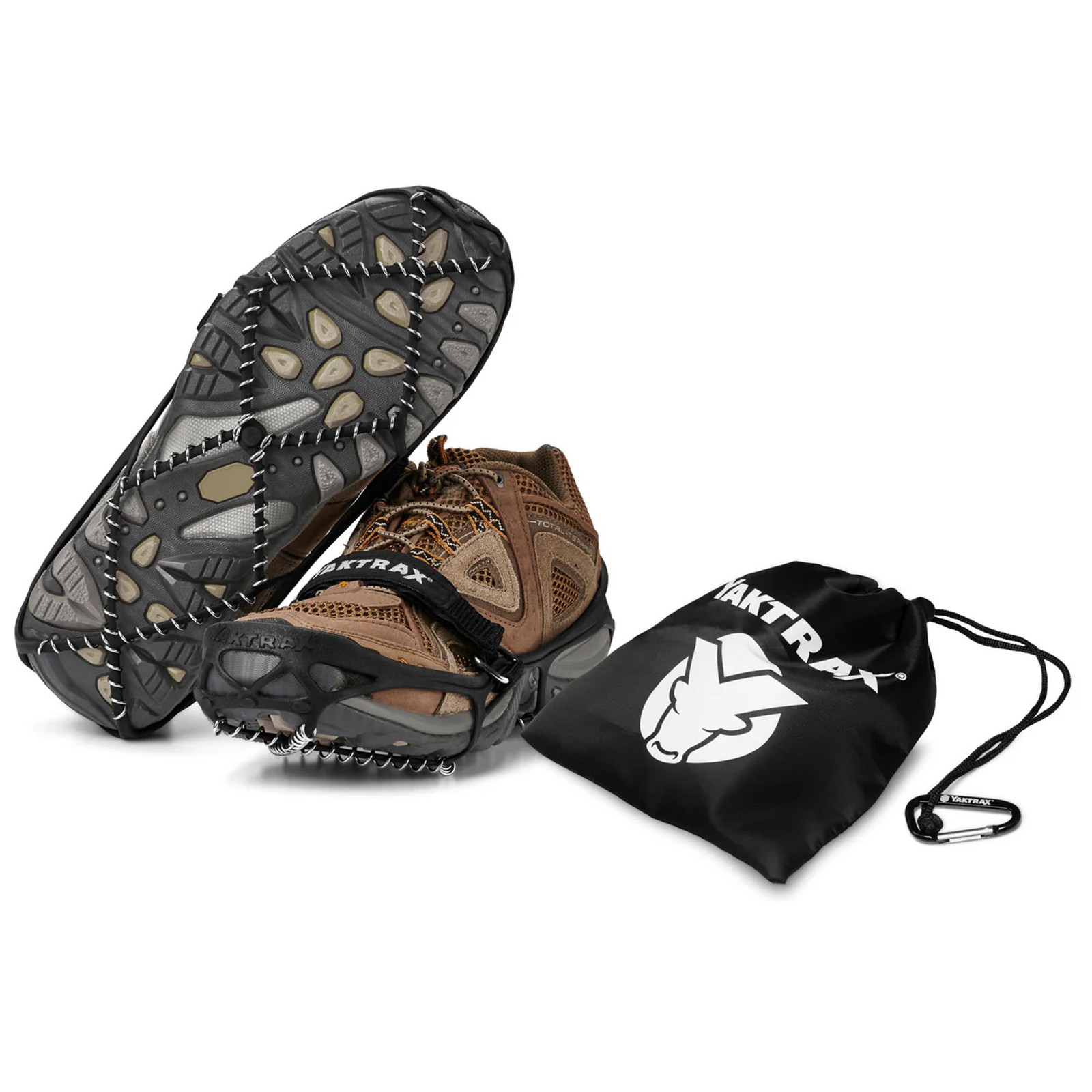 Yaktrax Pro Plus Traction Cleats For Snow and Ice