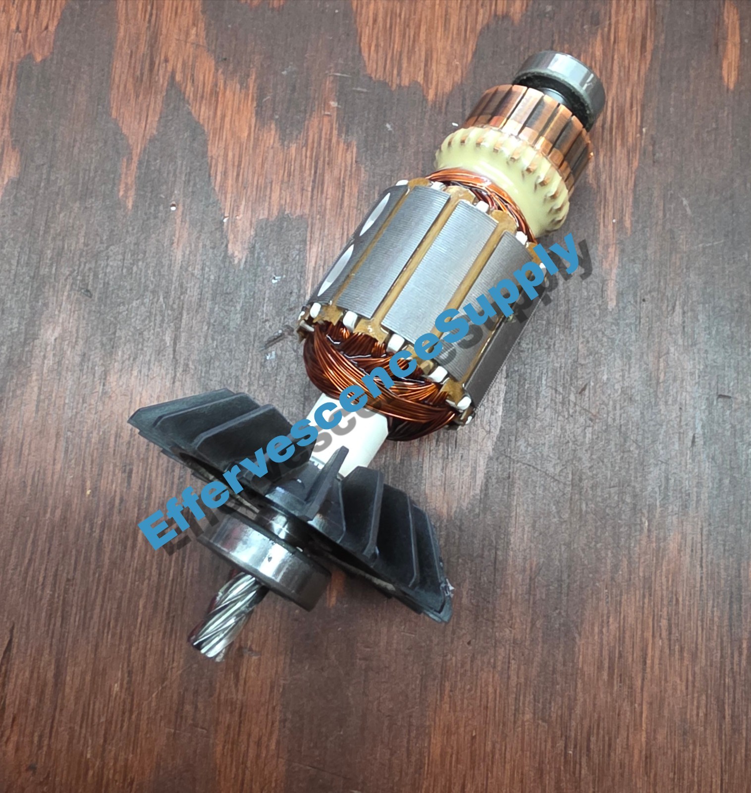 OEM Parts Armature Assy for Milwaukee 1107-1 1/2-Inch Drill Corded Electric