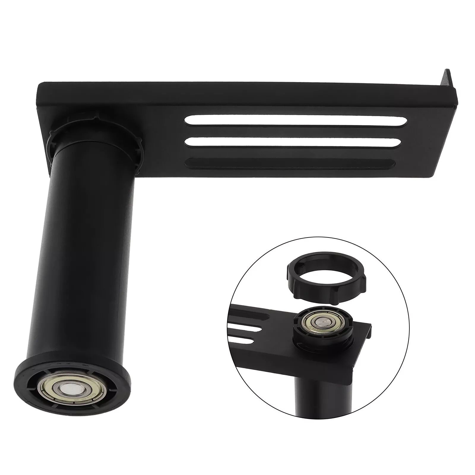 Rotatable 3D Printer Filament Holder Rack Bracket For Ender-3 series 3D Printer