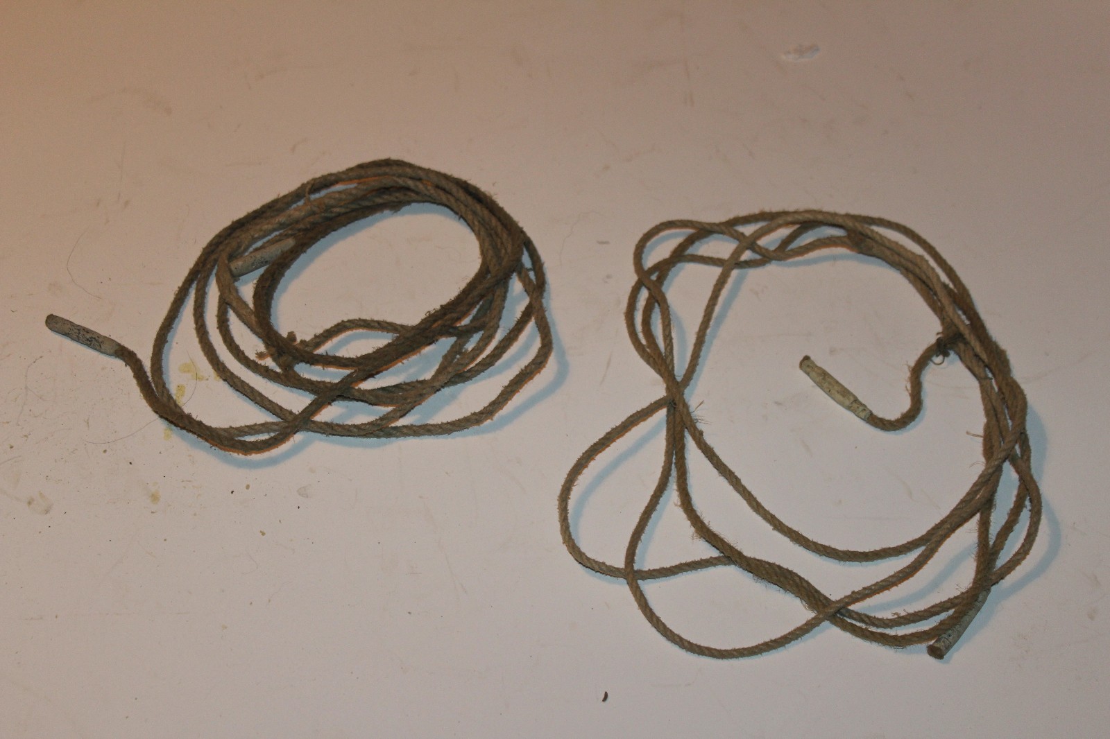 2 Bore Rope,cleaner, Pull through. Yugo, Russian, mauser , mosin C128