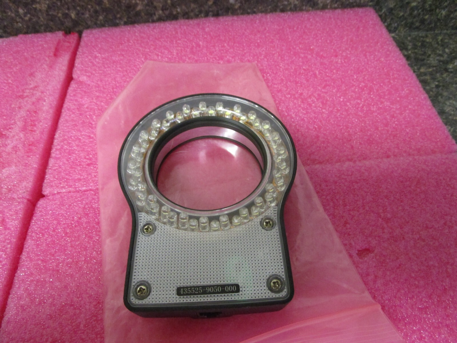 NEW Opened Box! ZEISS LED Light Ring Illuminator 435525-9050-000