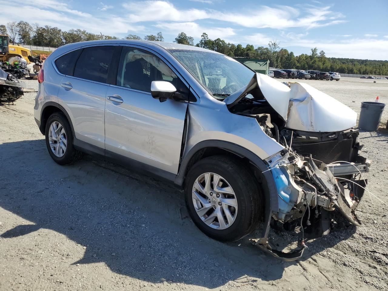 CR-V      2016 Glove Box 4849525
