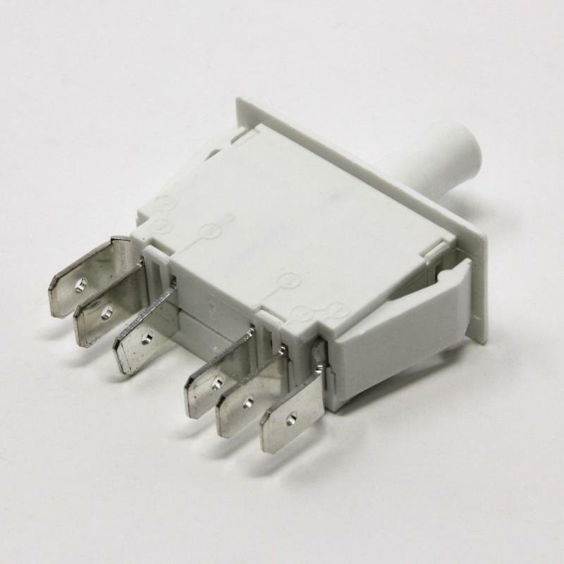 Door Interlock Switch 6 Pin