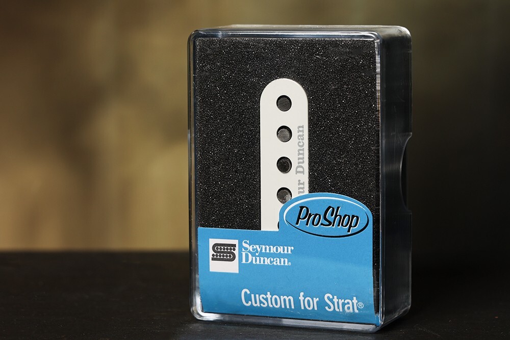 SEYMOUR DUNCAN SSL-5 Custom Staggered Strat Pickup RWRP Reverse Wound
