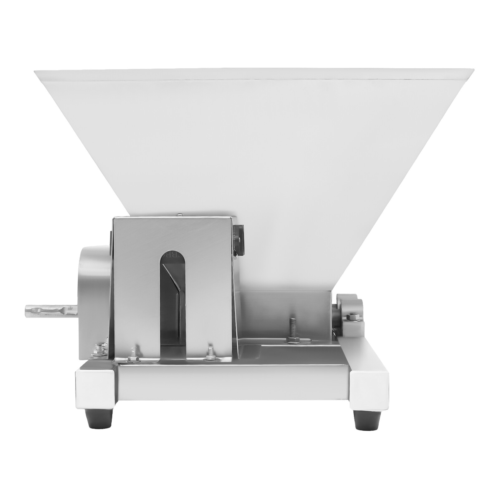 4L Electric Fruit Crushing Machine Bread, Brown Sugar Breaking Machine 60w 110v
