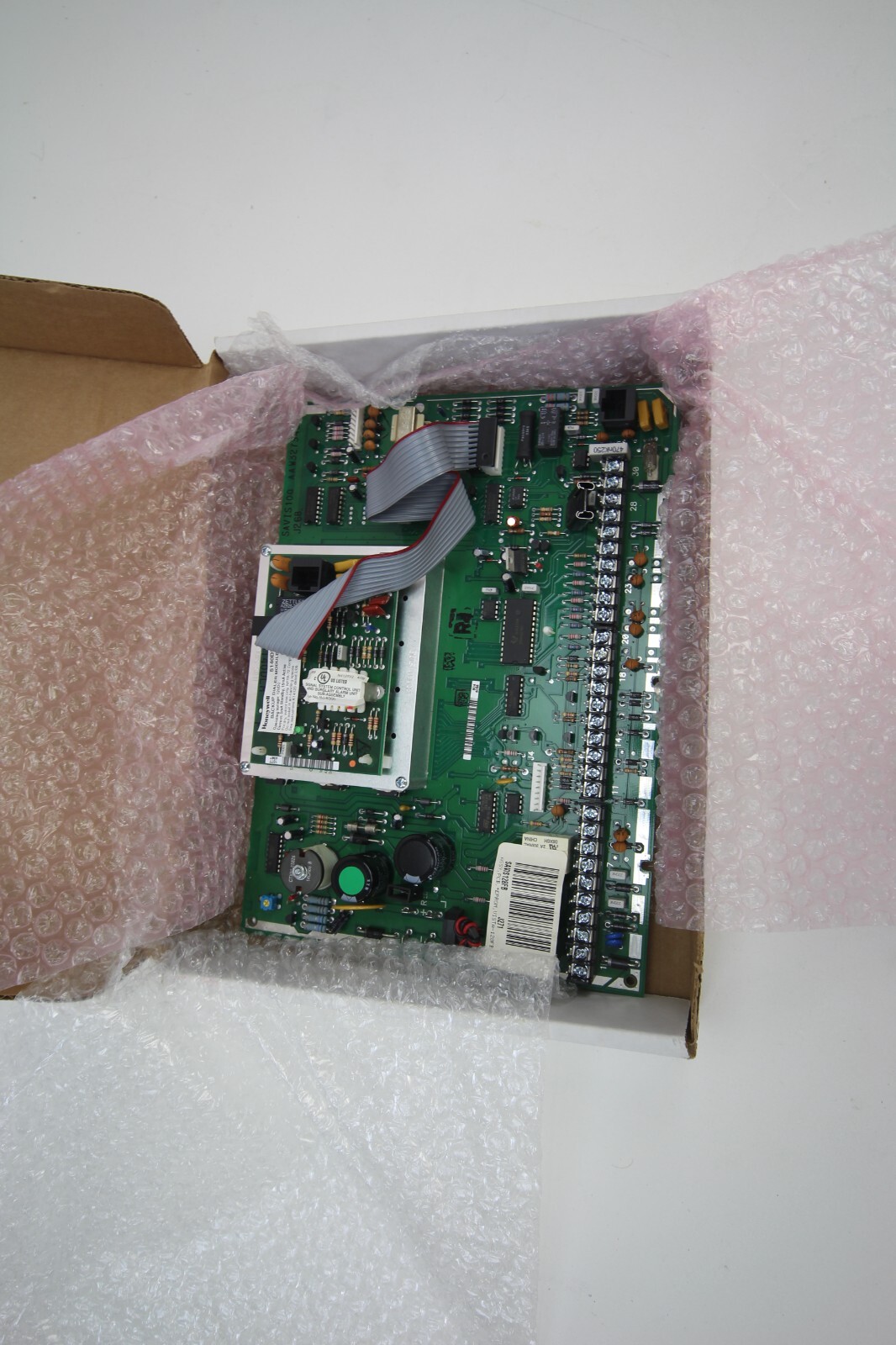 Ademco Honeywell 5140DLM Backup Dialer Module Fire Alarm System