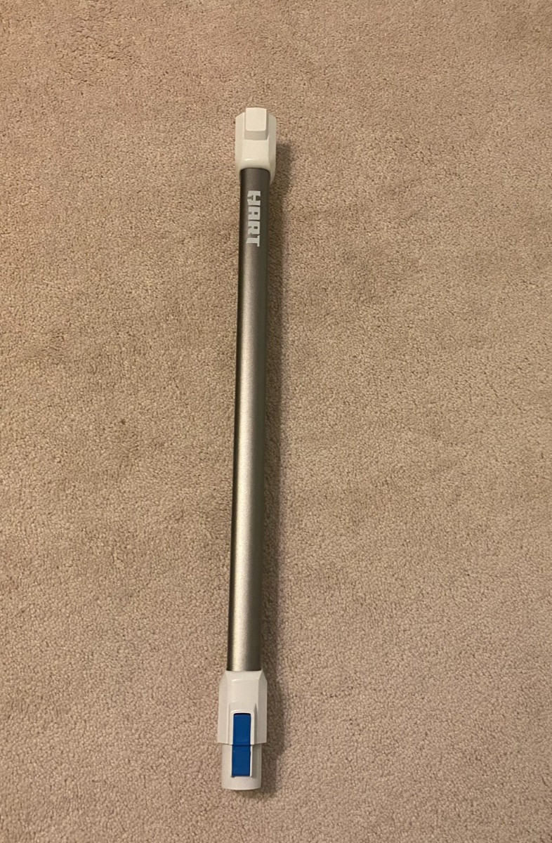 Replacement Wand Tube Only - Hart 20V Cordless Stick Vacuum Cleaner HPSV50