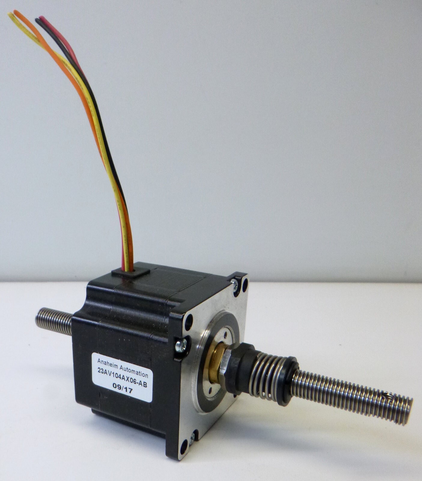 Anaheim Automation 23AV104AX06-AB Stepper Motor