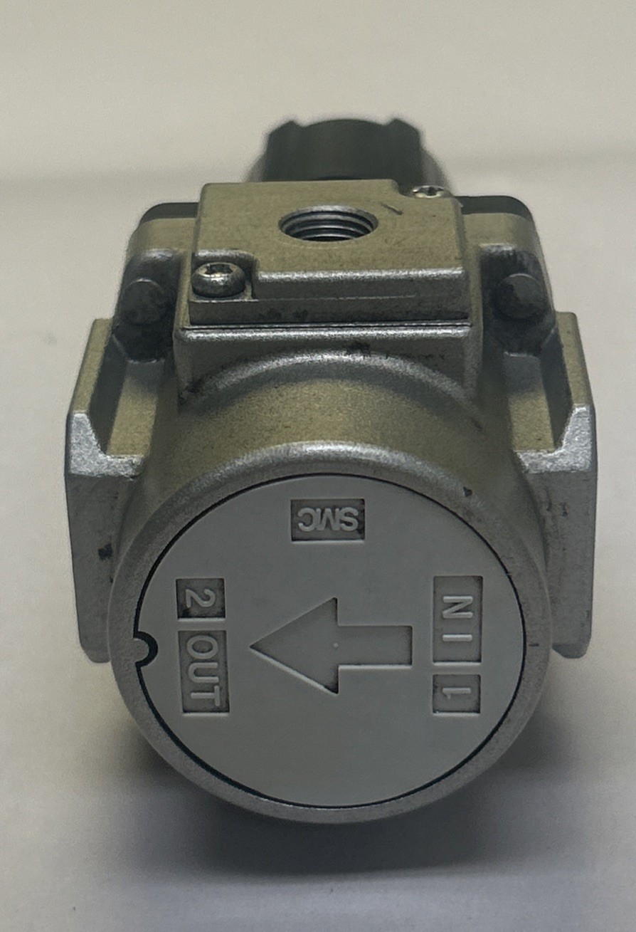 SMC,AR30-03G,PRESSURE REGULATOR