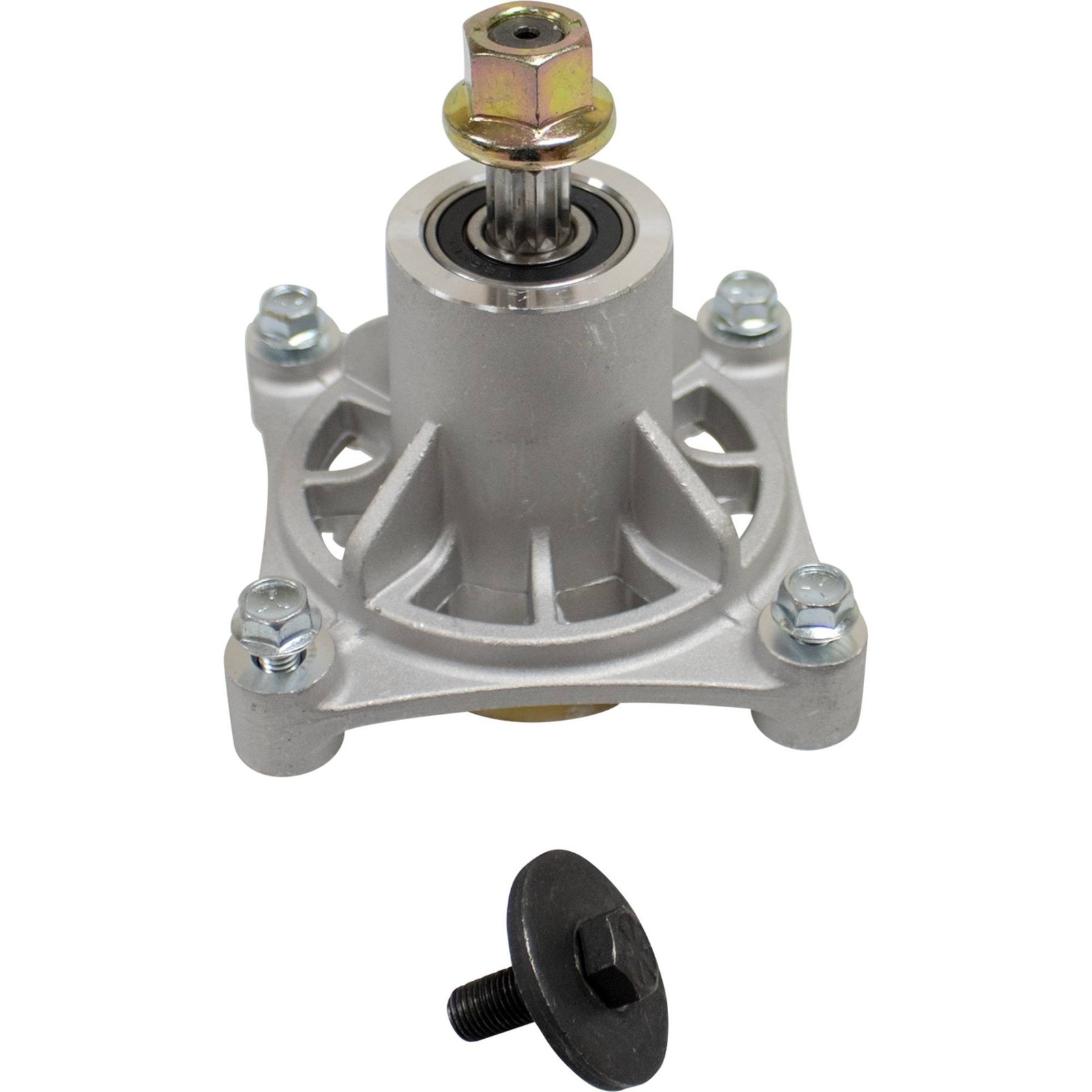 Spindle Assembly Hustler Raptor 52 Inch Zero Turn Deck 604214 934802 935817