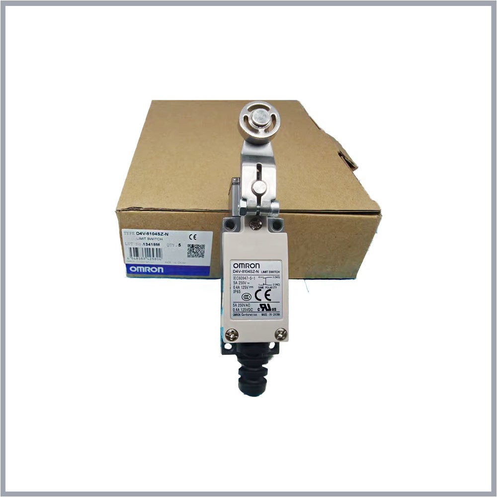Omron 1pcs D4V-8104SZ-N D4V-8104Z-N D4V-8107Z-N D4V-8108SZ-N D4V-8108Z-N switch