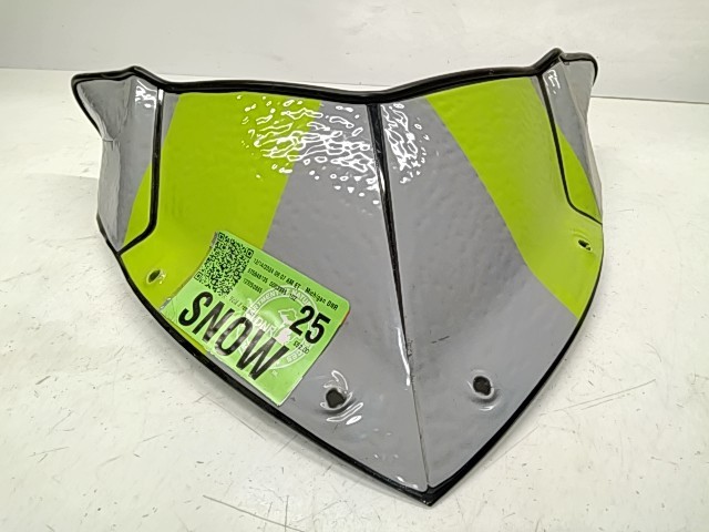 Extra Low Windshield - 2019 Arctic Cat Alpha 800