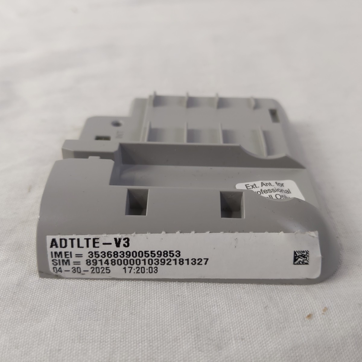 ADTLTE-V3 PLUG-IN MODULE