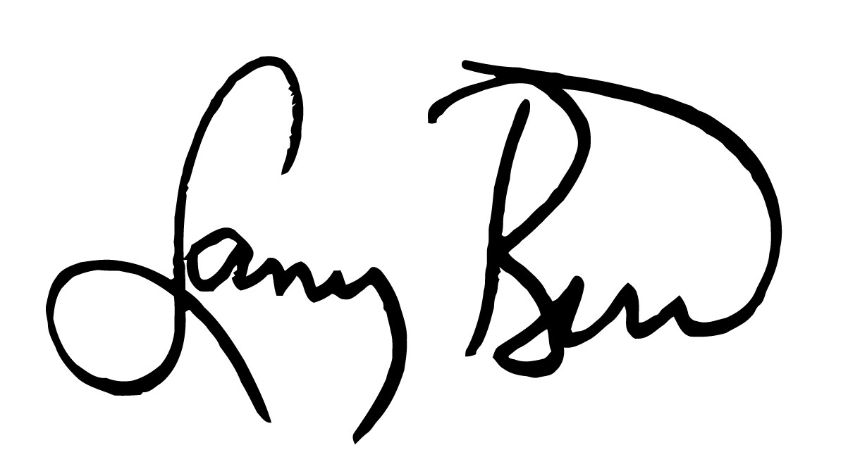 LARRY BIRD autograph VINYL DECAL  NBA basketball signature sticker Celtics