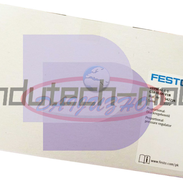 1PC FESTO VPPM-6L-L-1-G18-0L6H-V1N 542234 proportional pressure regulator New