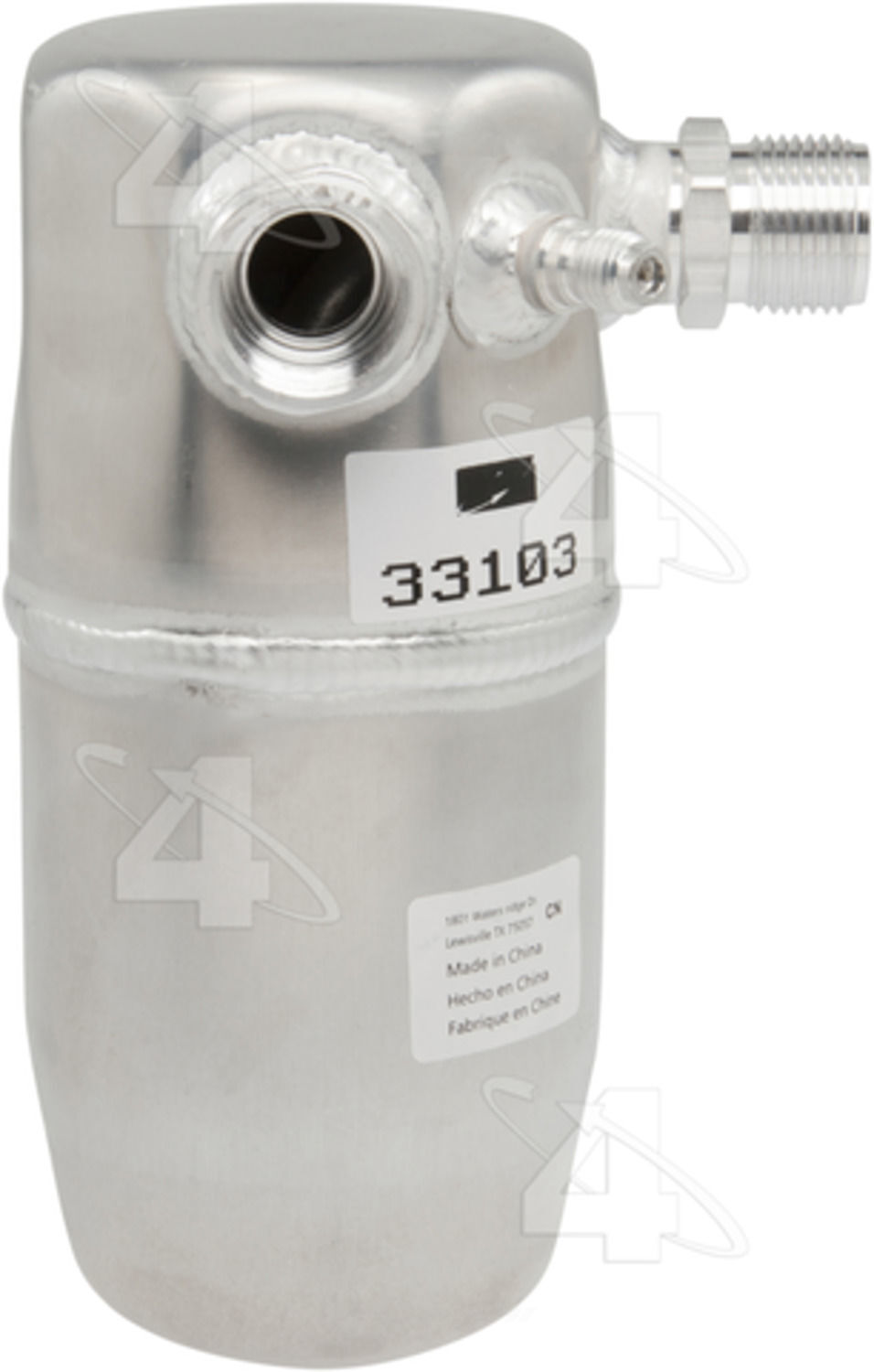 New Drier/Accumulator Four Seasons 33103