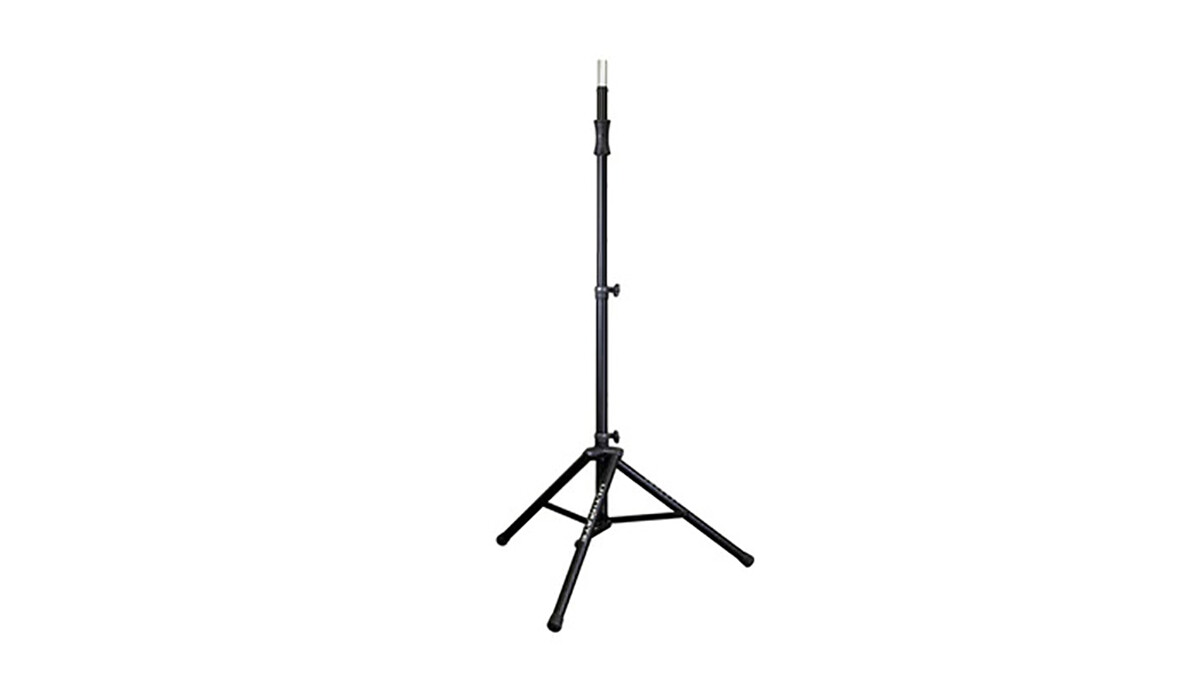 Ultimate Support TS-100B Lift-Assist Aluminum Tripod Speaker Stands UC