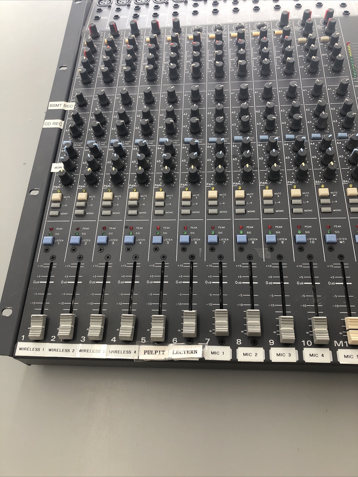 studio master pro 2 163