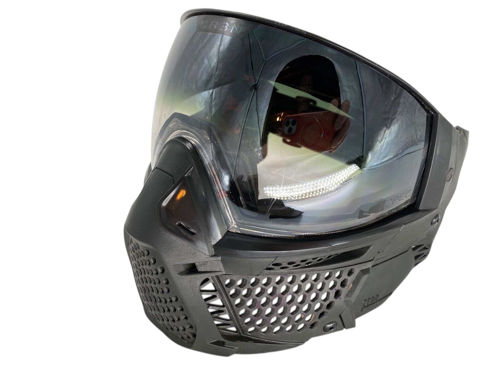 CRBN Paintball Mask