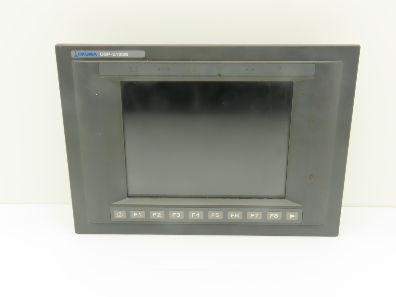 Okuma E0105-653-440 OSP-E100M HMI Touchscreen Operator Control Panel