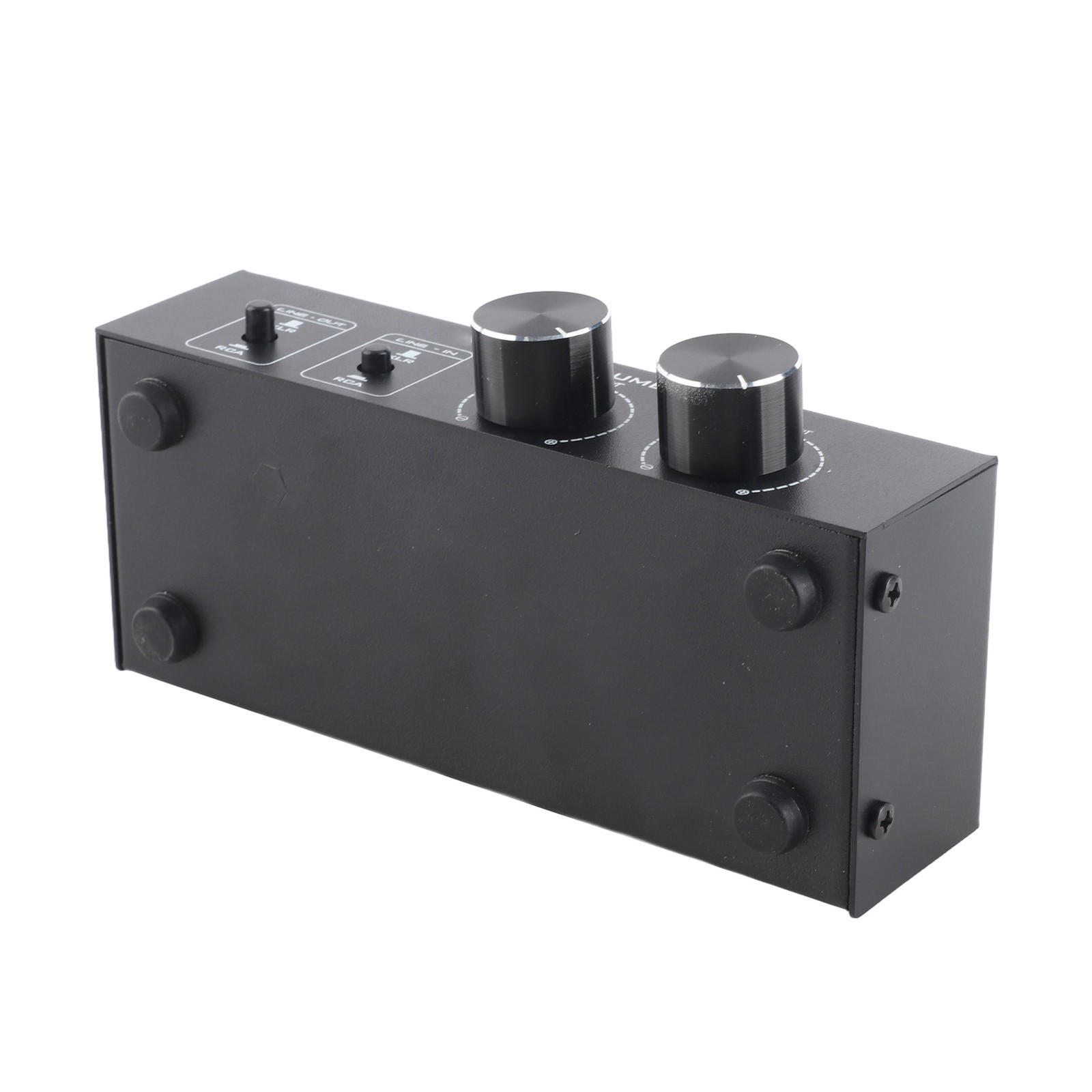 LYNEPAUAIO Passive Audio Volume Controller With Fully-Balanced & YVCT