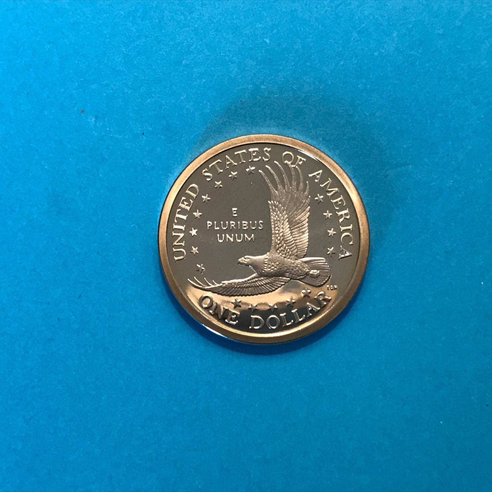 2003 S Sacagawea Dollar Coin Proof FREE SHIP
