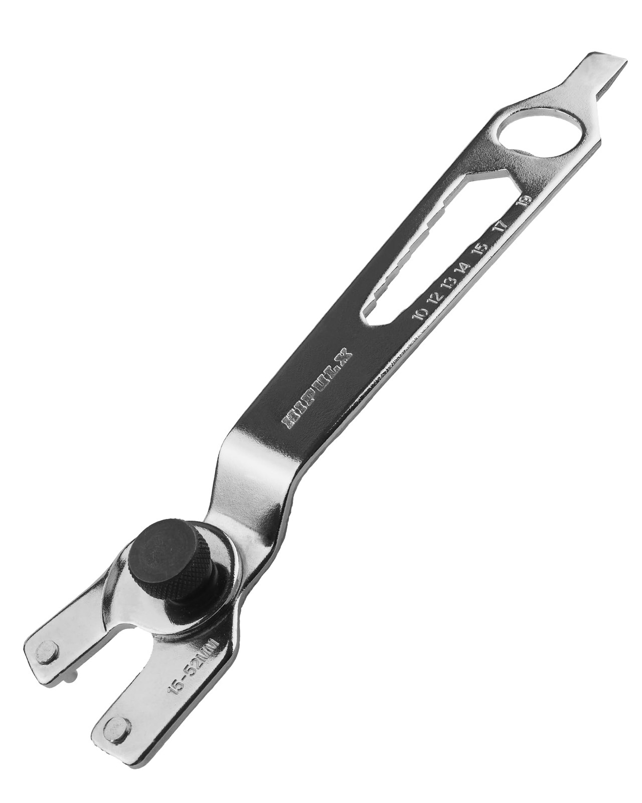 HIPULX 4-in-1 Angle Grinder Wrench | Multi-Function Pin Spanner | Adjustable ...