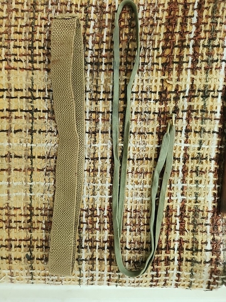 Military Shoelace 40" , Elastic Band 9.5"x2