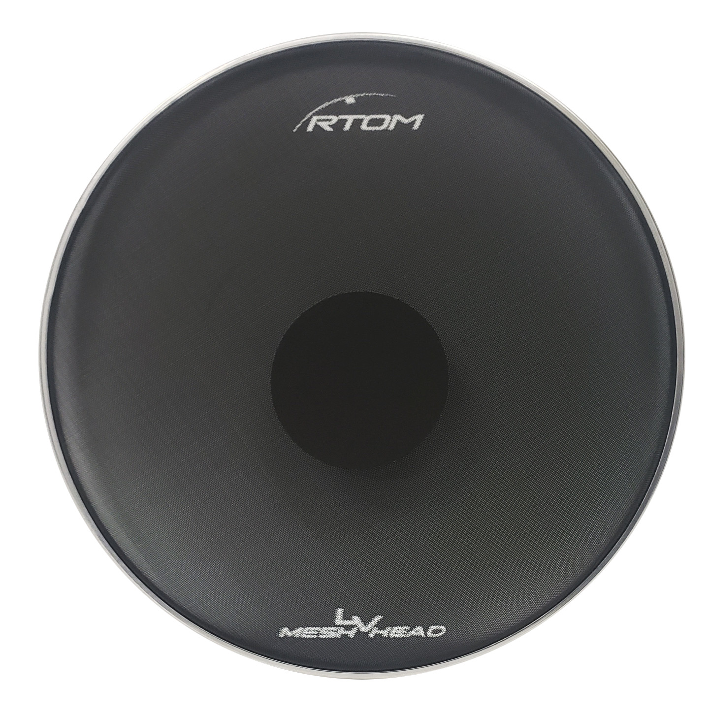 RTOM LV Mesh Heads - Low Volume Mesh Drumhead - 16"