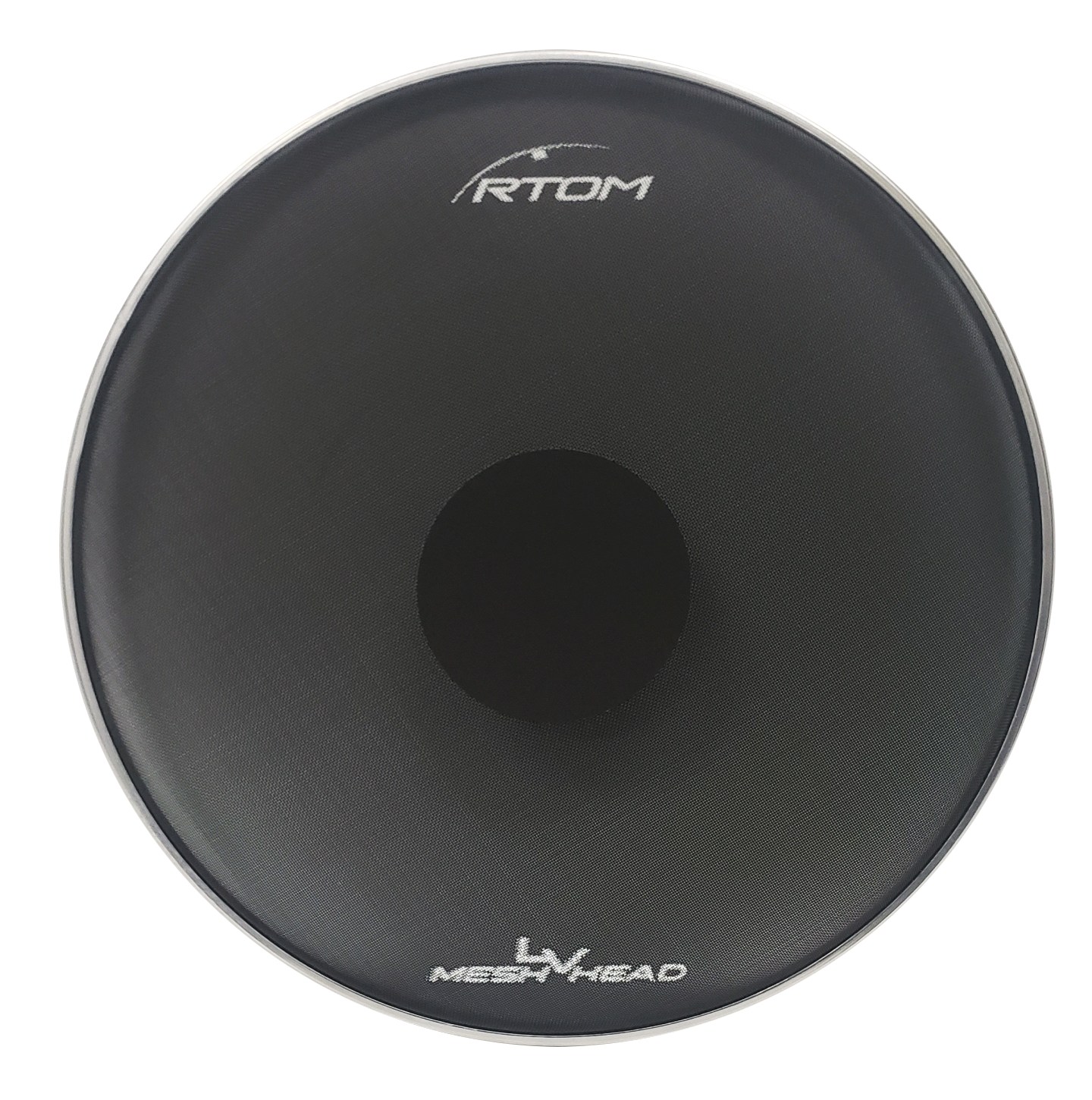 RTOM LV Mesh Heads - Low Volume Mesh Drumhead - 16"