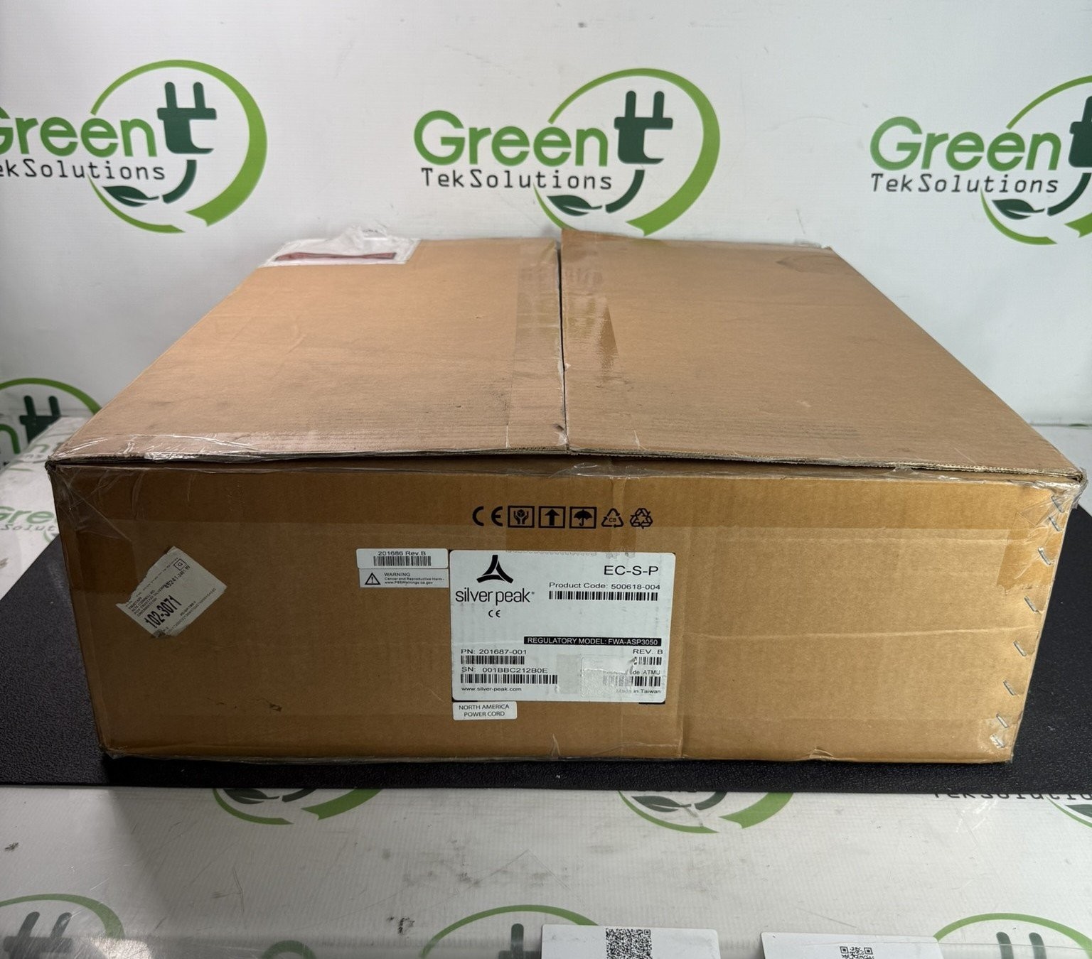 NOB Silver Peak EC-S-P 500618-004 EdgeConnect Small SD-WAN Appliance