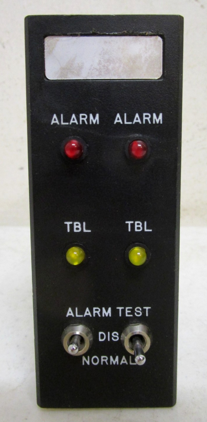 SIMPLEX 556-895A 2-ZONE ALARM MODULE