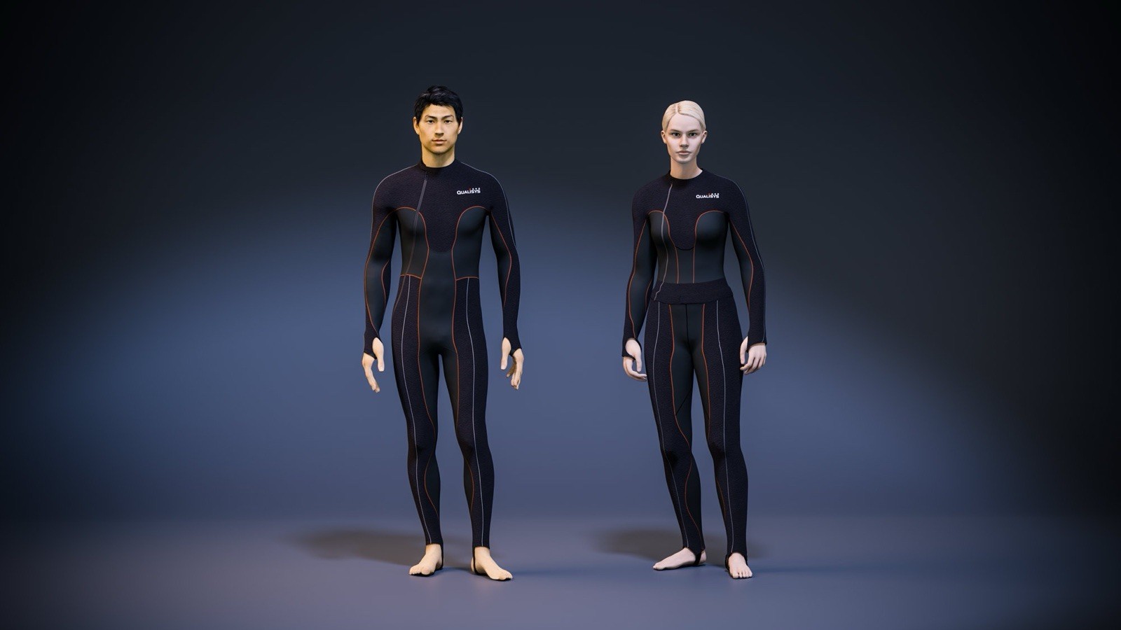 Kit profesional y completo para captura de movimiento (Mocap) marca Qualisys.