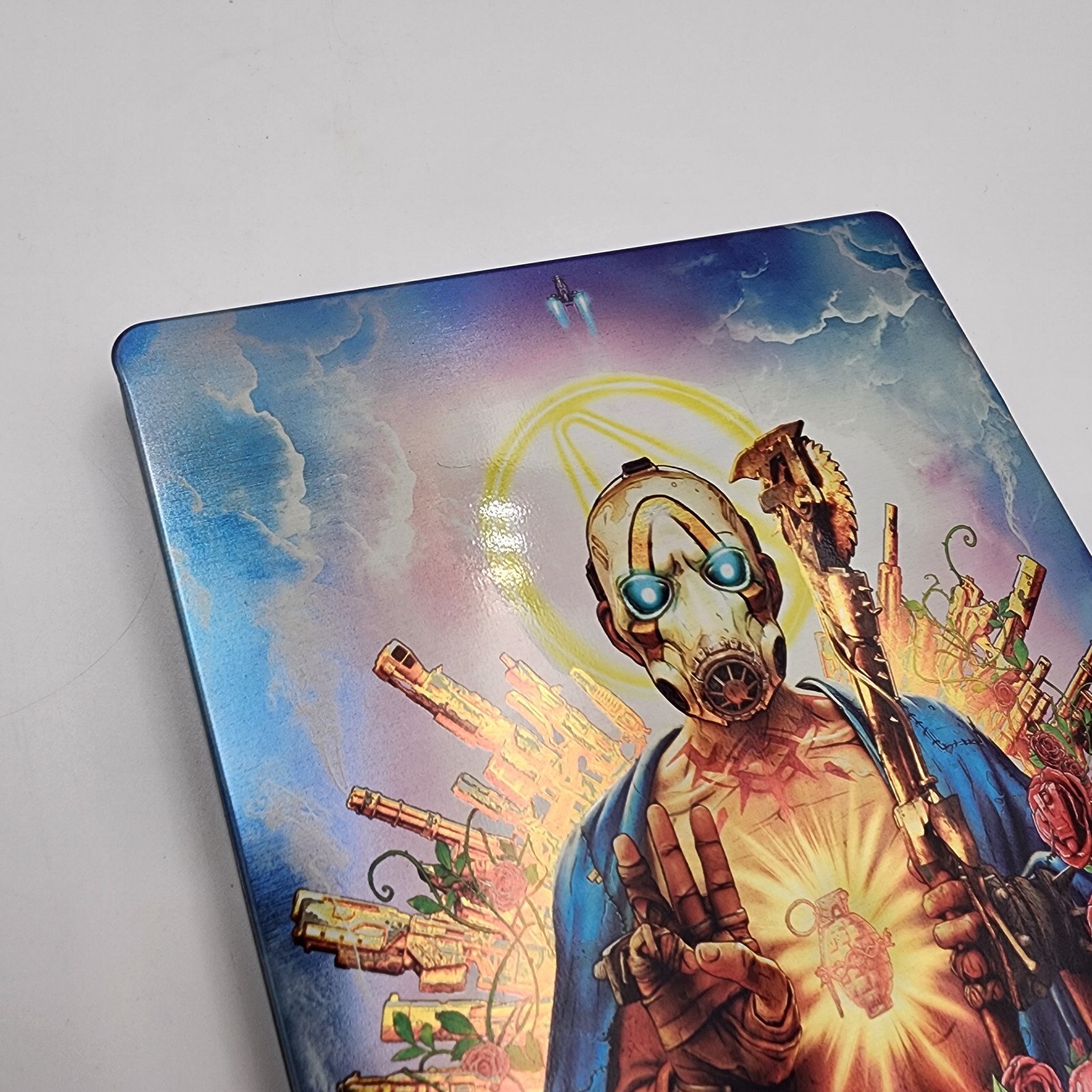 Borderlands 3 Steelbook Case - Game Case Only - No Game - Case #1