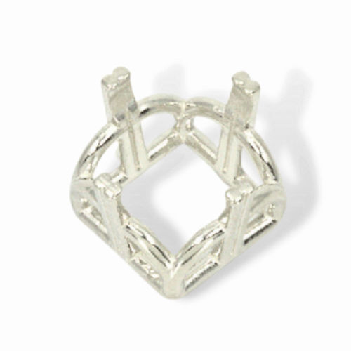 Square Regalle Pre-notched Head Mounting