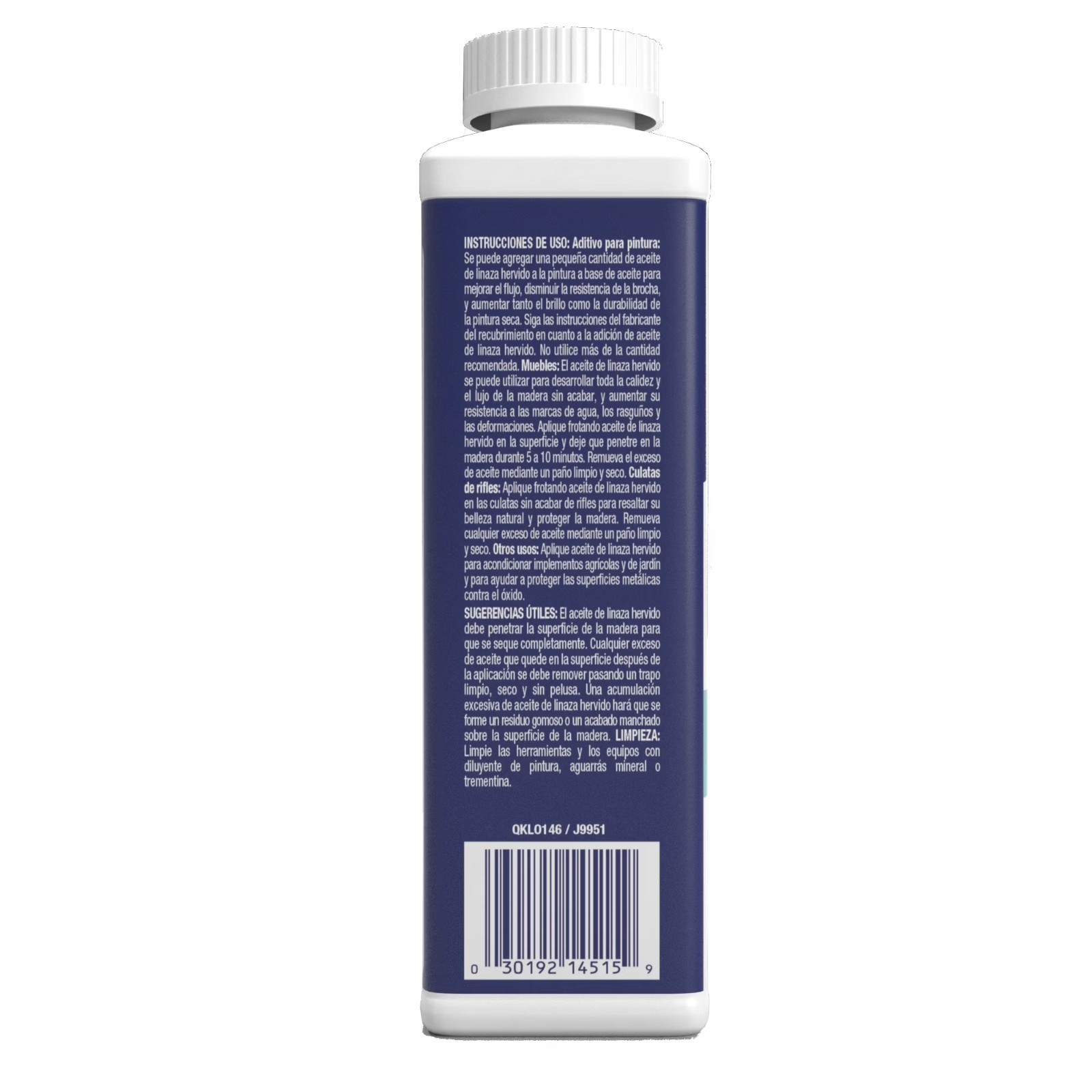 Klean Strip Boiled Linseed Oil 1 Quart