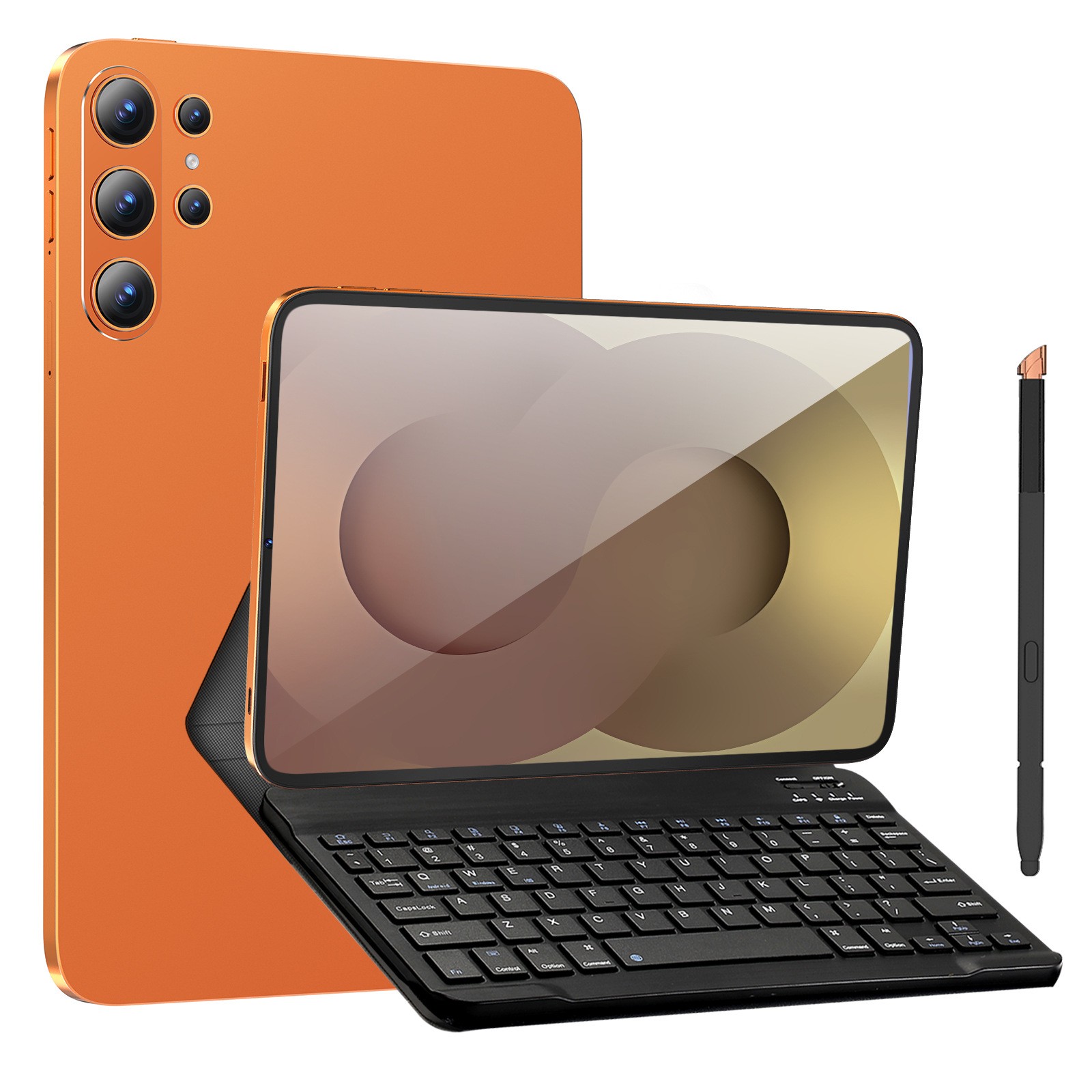 S26 ULTRA Tablet 10.1-inch Large Screen Android System WIFI Built in Memory Card