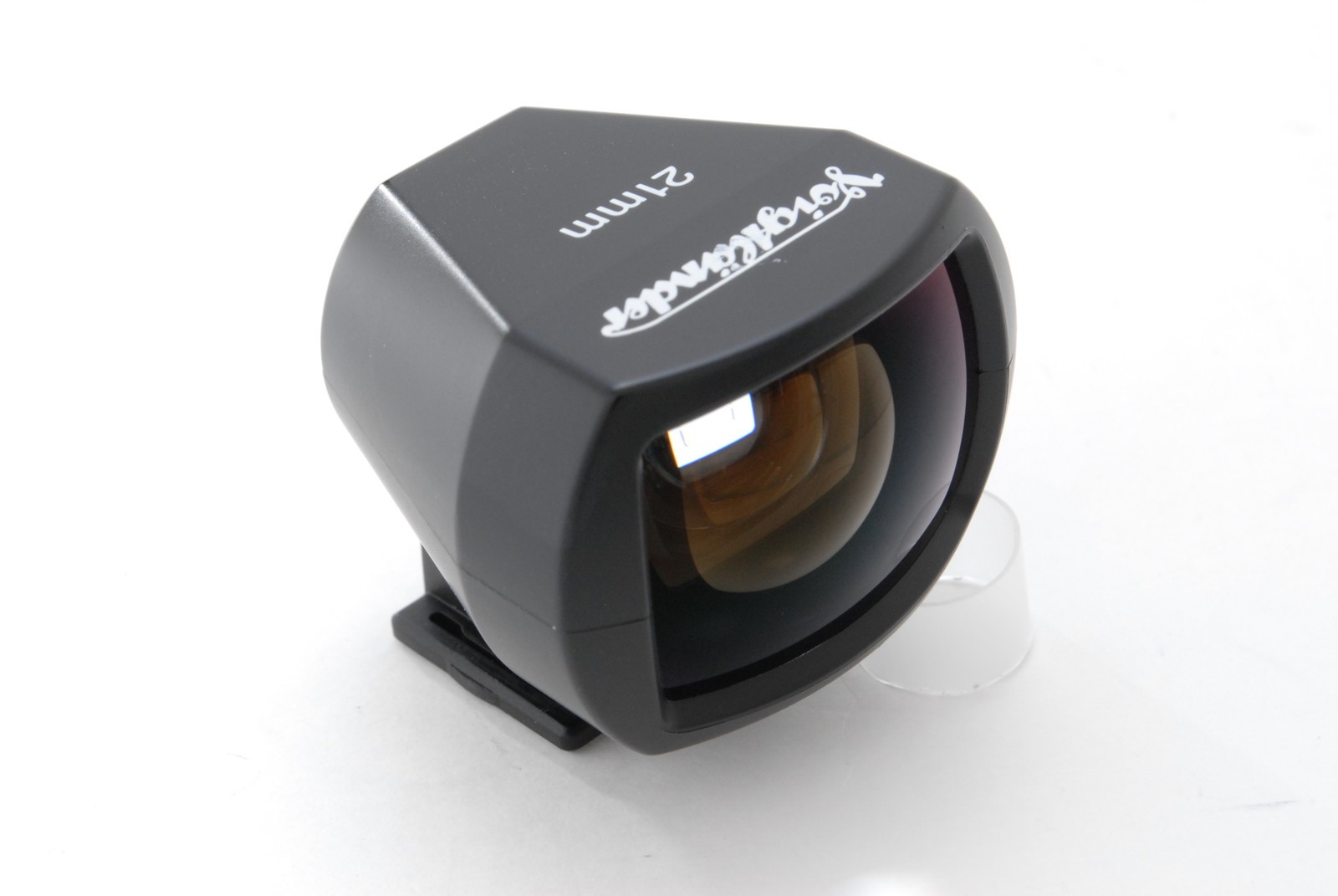 [Almost MINT] Voigtlander 21mm Viewfinder For Rangefinder Camera From JAPAN