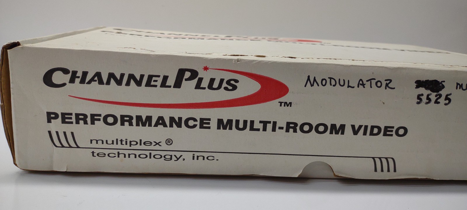 Channel Plus Performance Multi-Room Video 5525 NEW In Box Vintage